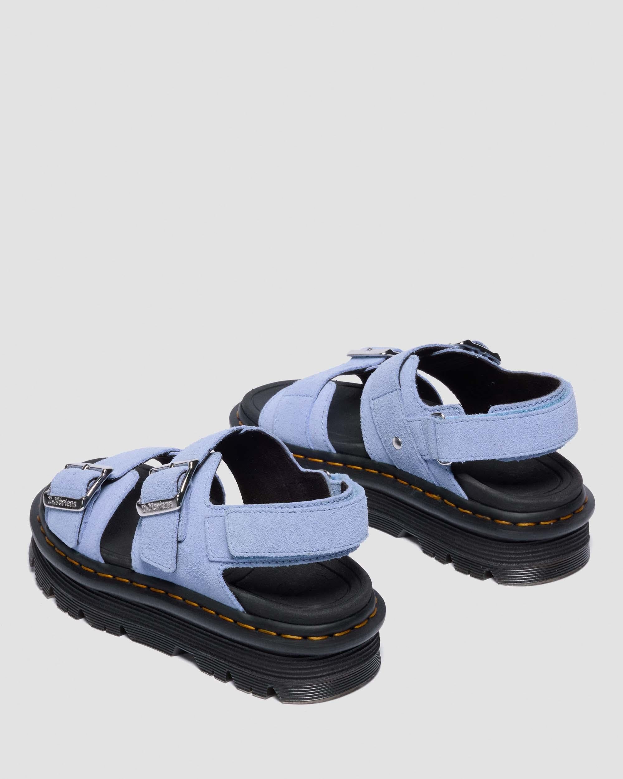 ZEBZAG SANDAL Cornflower