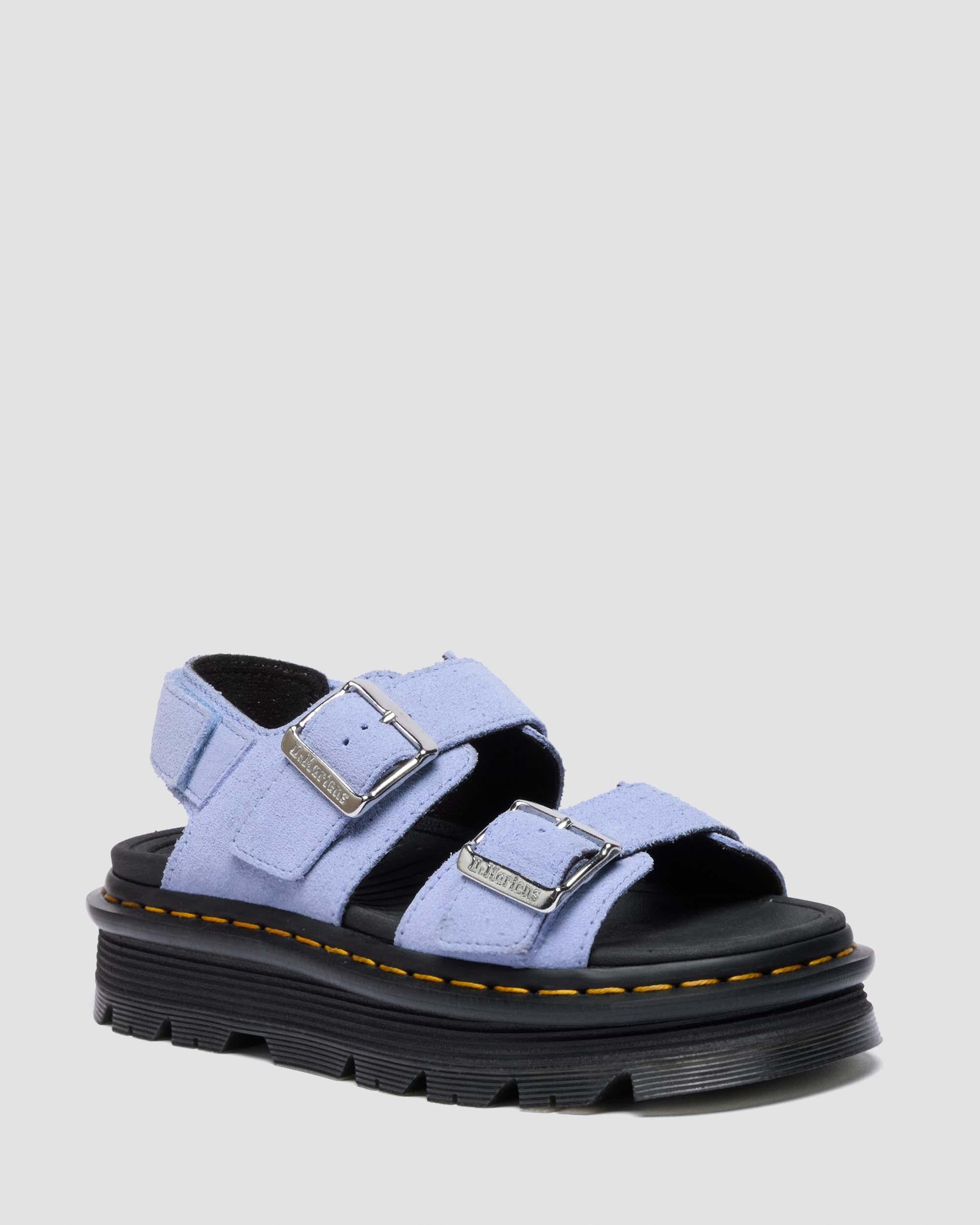 ZEBZAG SANDAL Cornflower