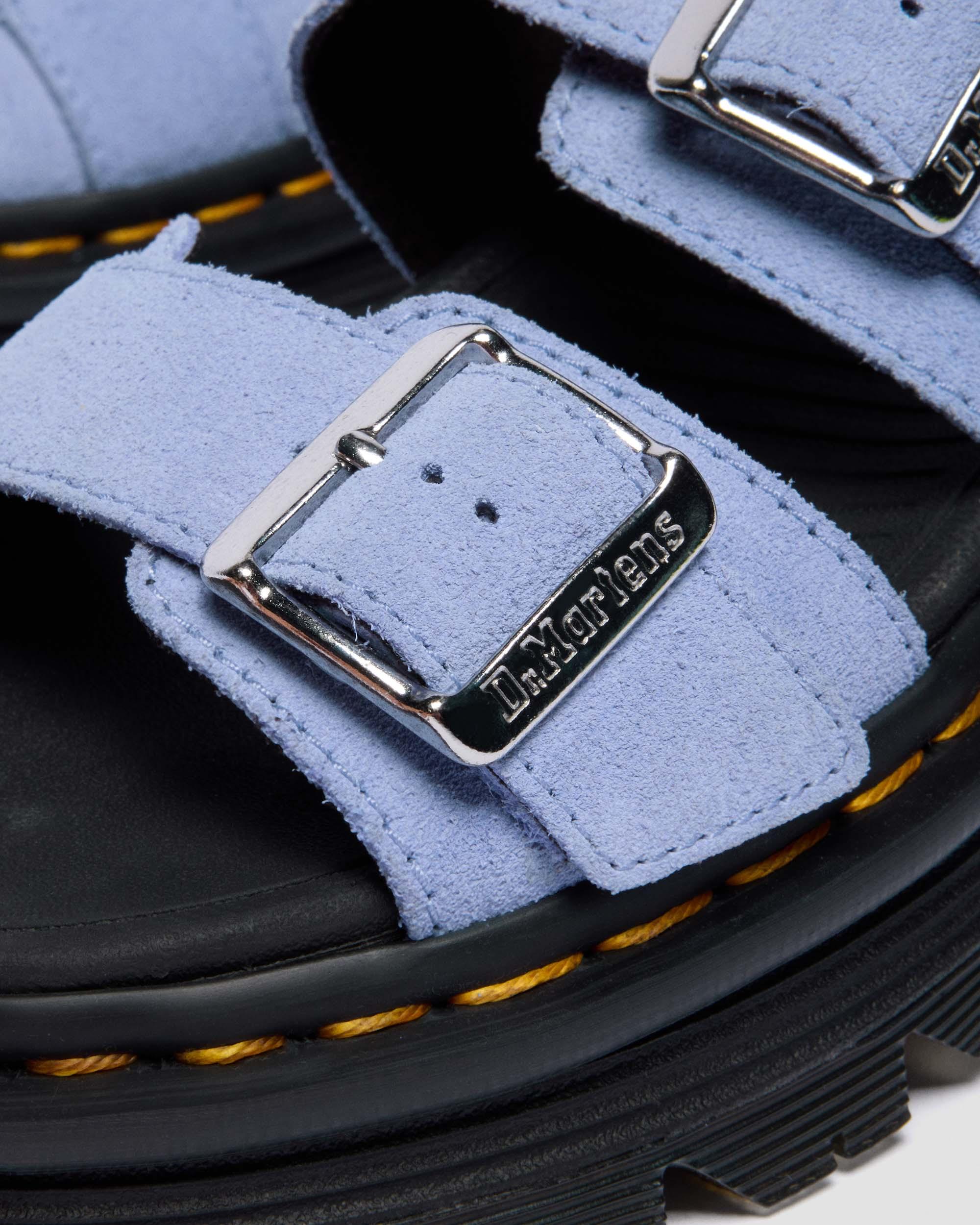 ZEBZAG SANDAL Cornflower