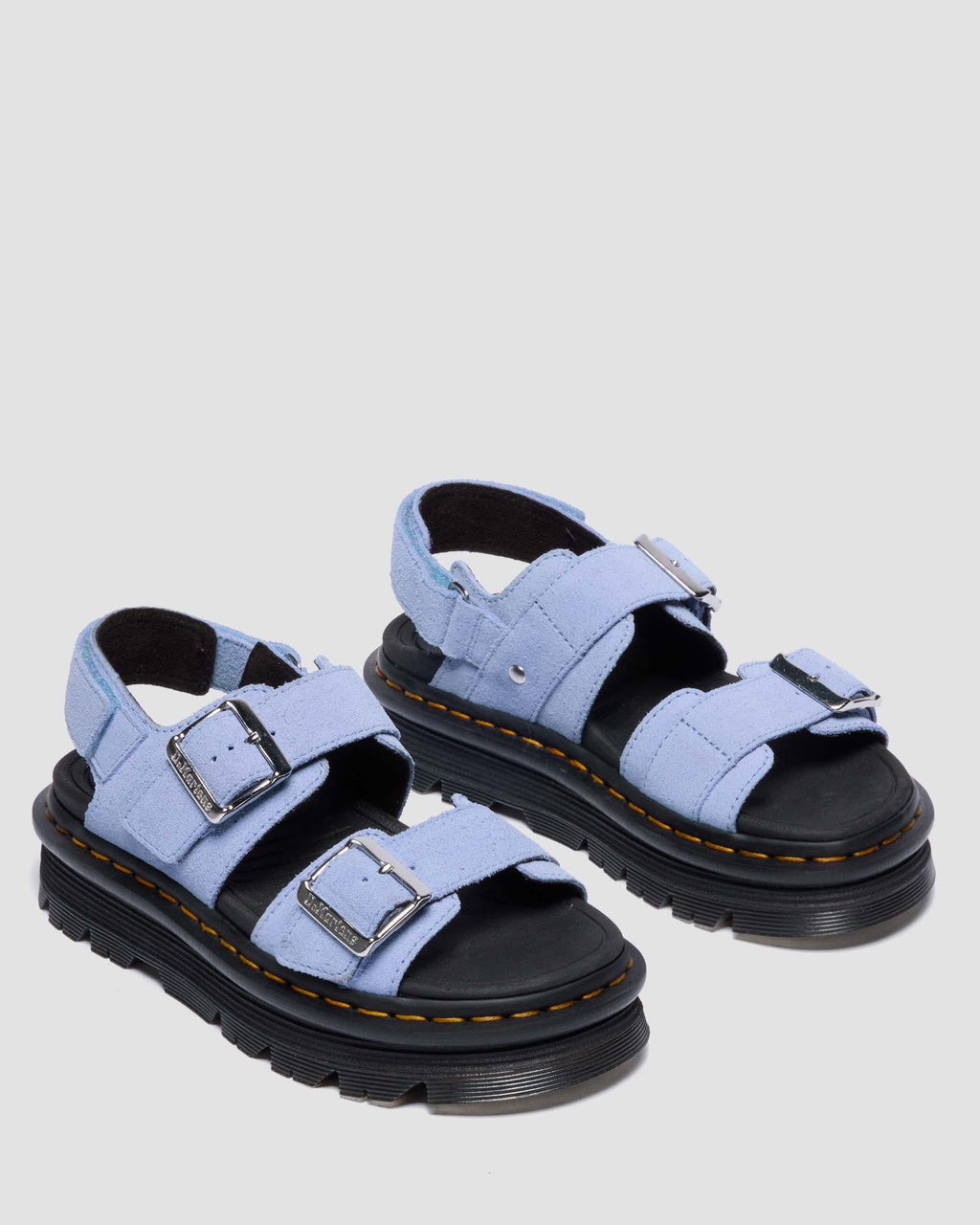 ZEBZAG SANDAL Cornflower