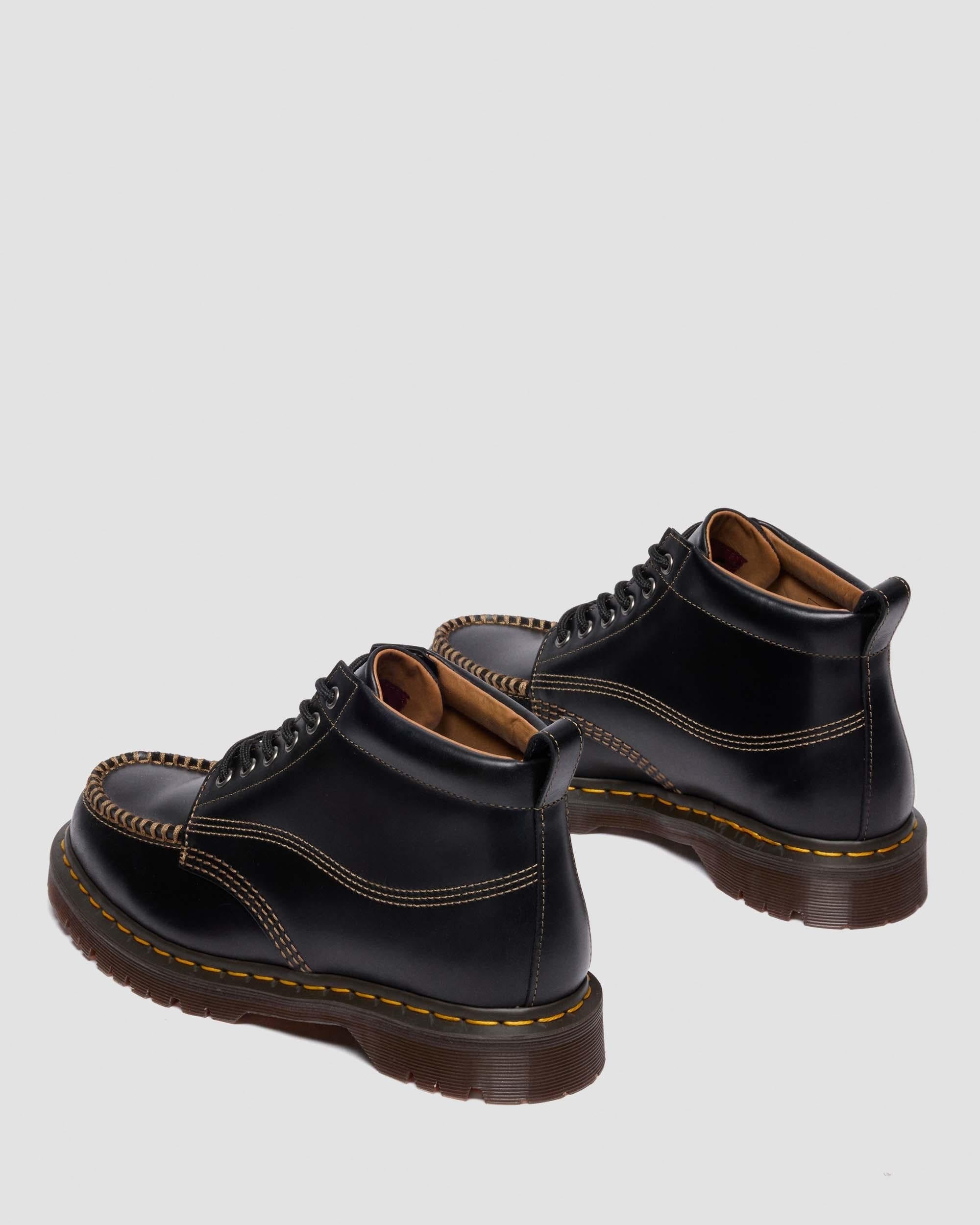LOWELL Chukka Black Orleans