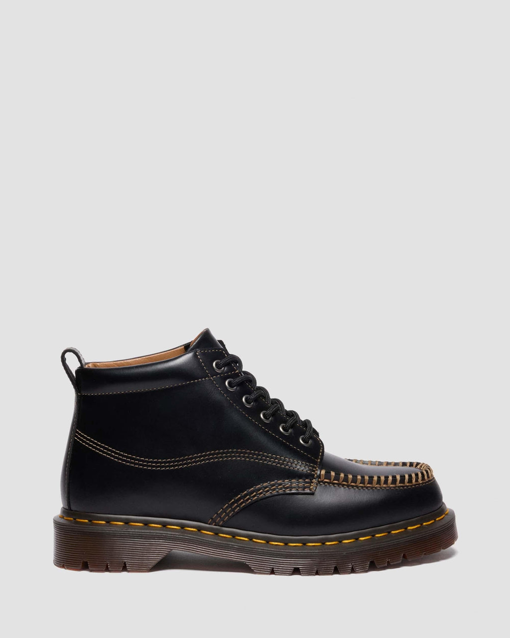 LOWELL Chukka Black Orleans