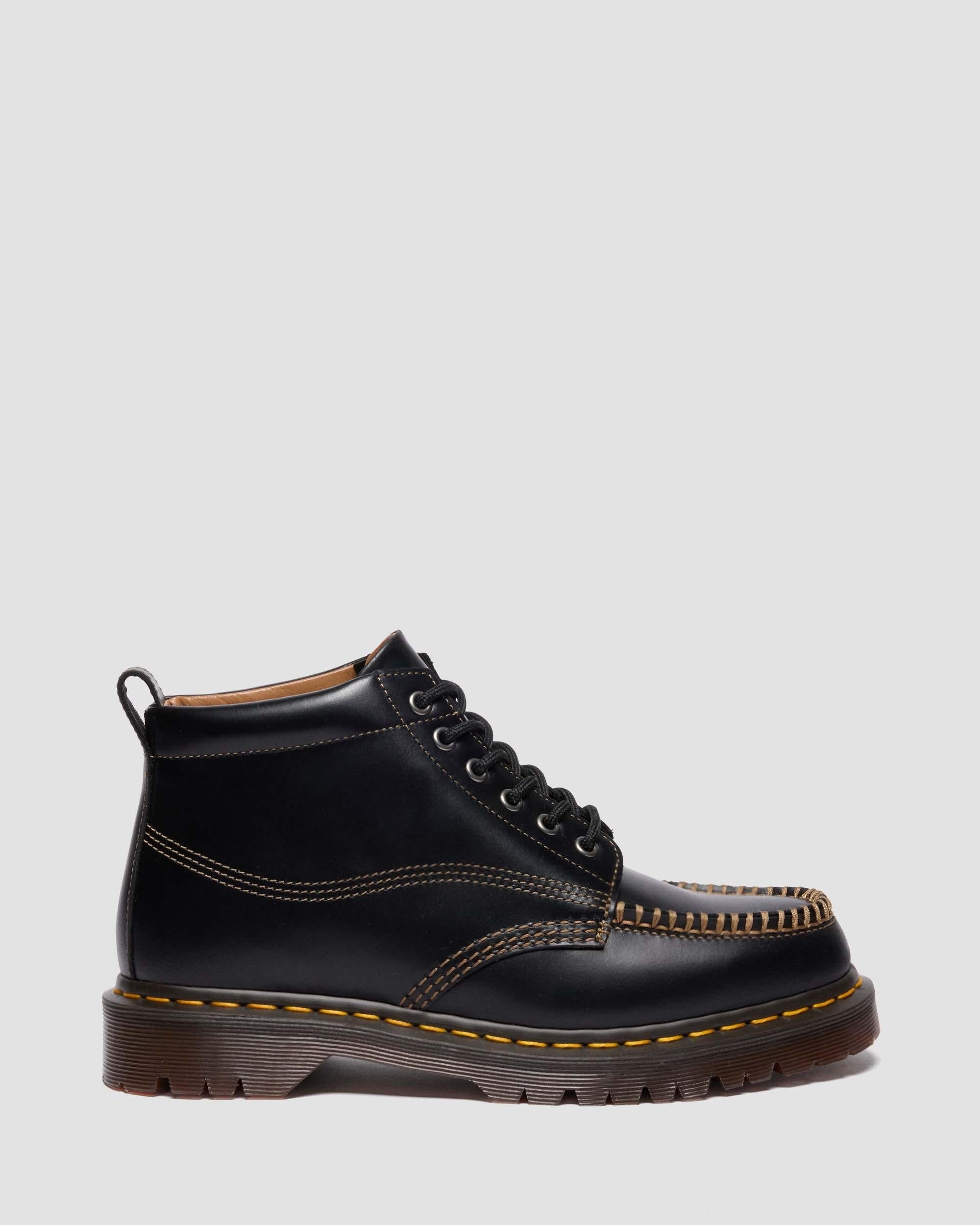 LOWELL Chukka Black Orleans