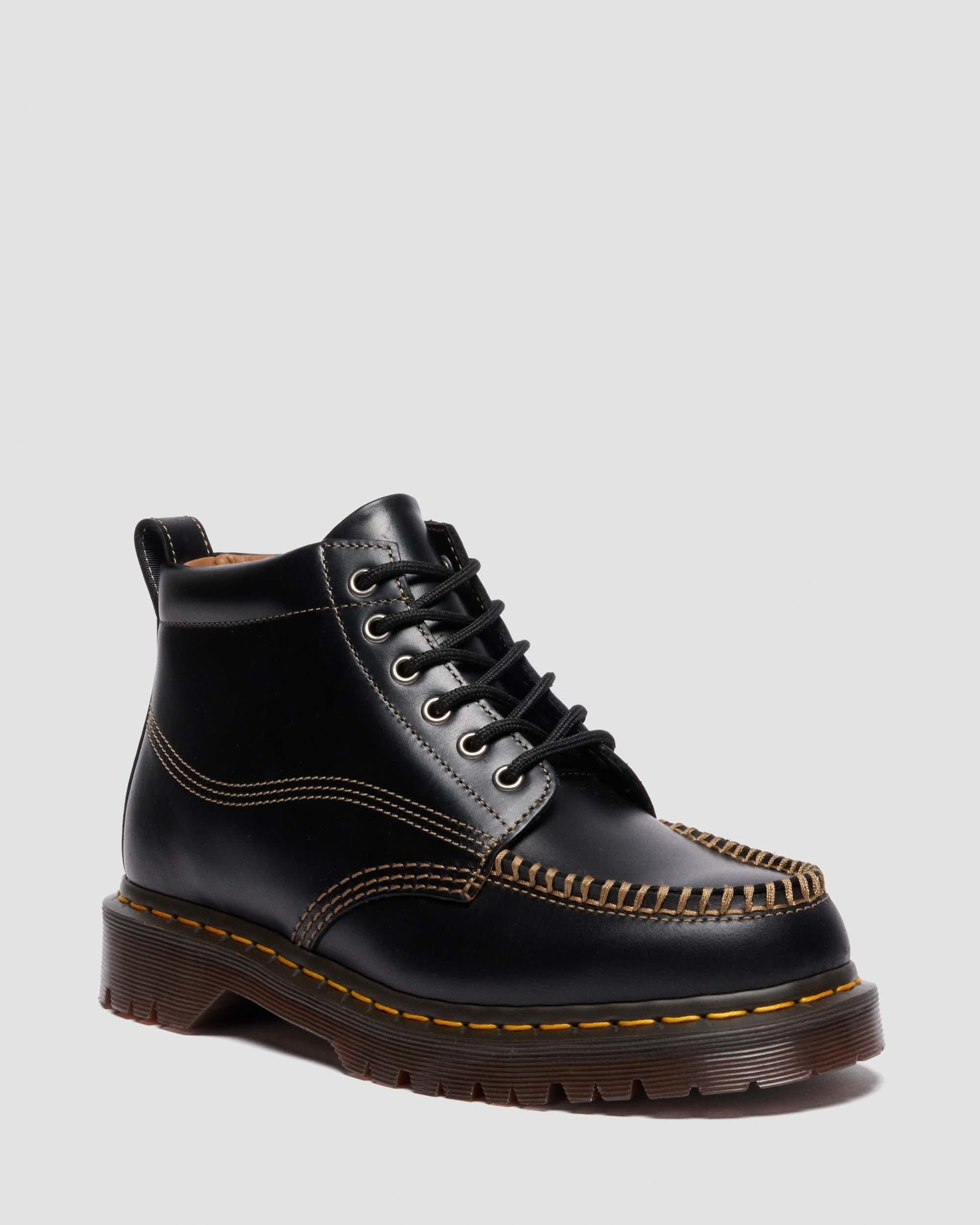 LOWELL Chukka Black Orleans