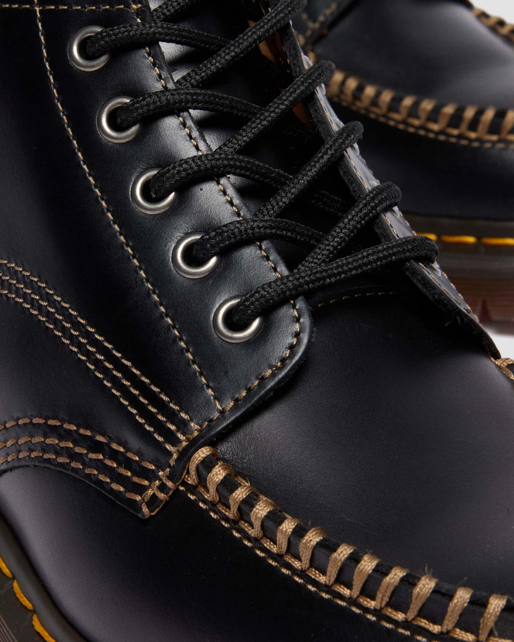 LOWELL Chukka Black Orleans