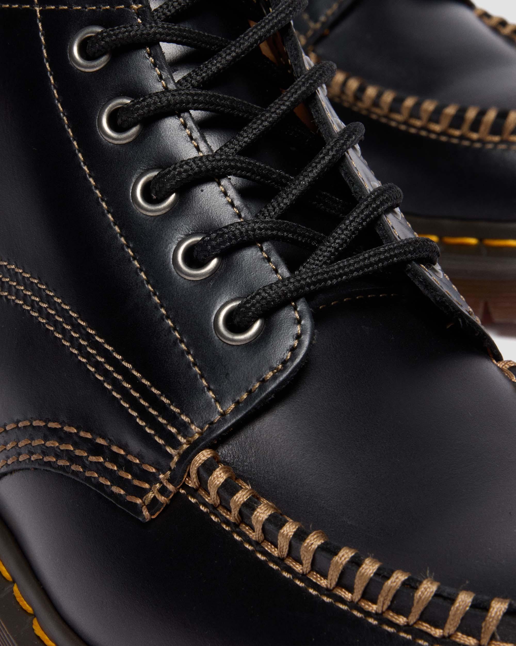LOWELL Chukka Black Orleans