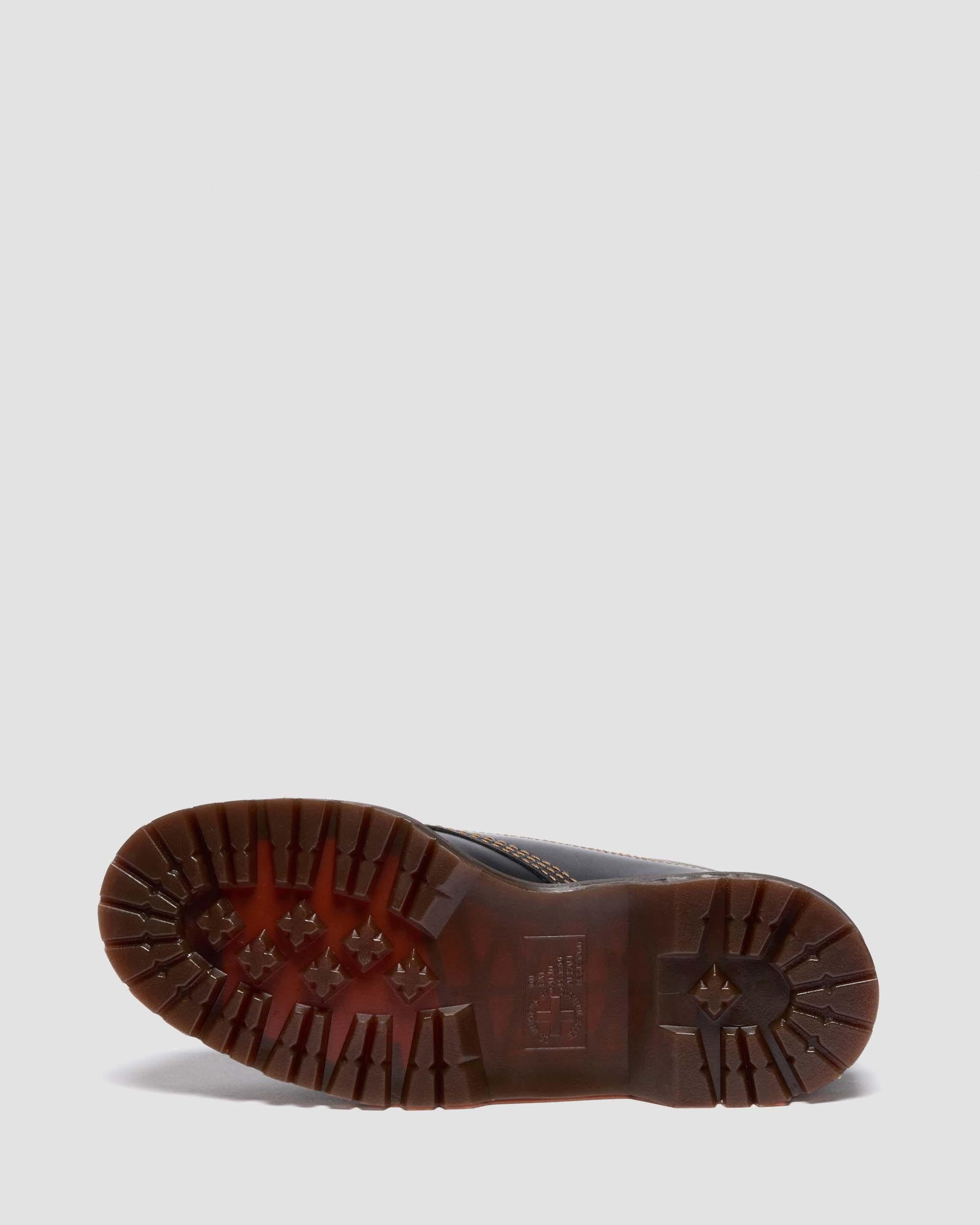 LOWELL Chukka Black Orleans