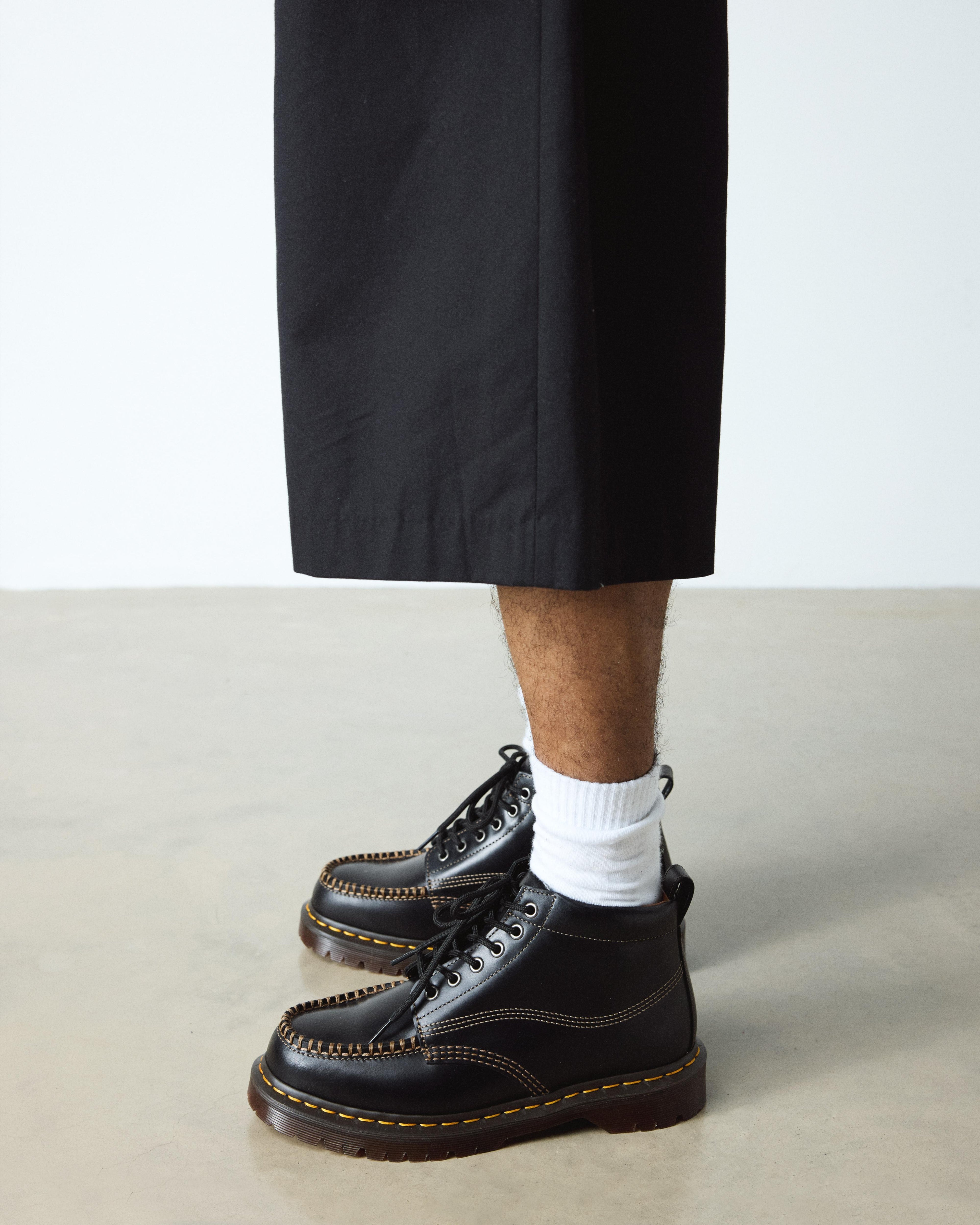 LOWELL Chukka Black Orleans