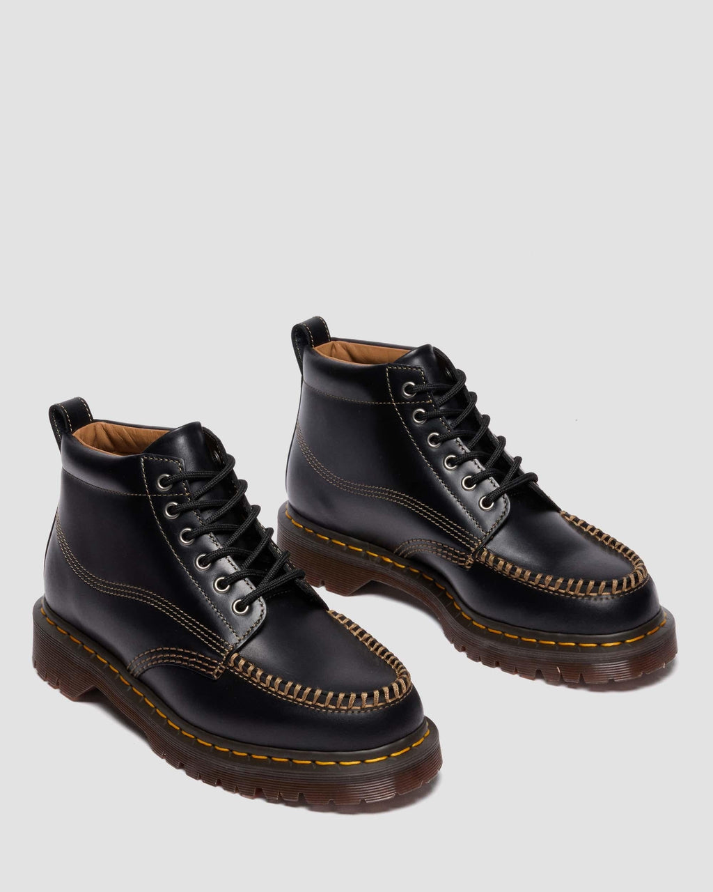 LOWELL Chukka Black Orleans