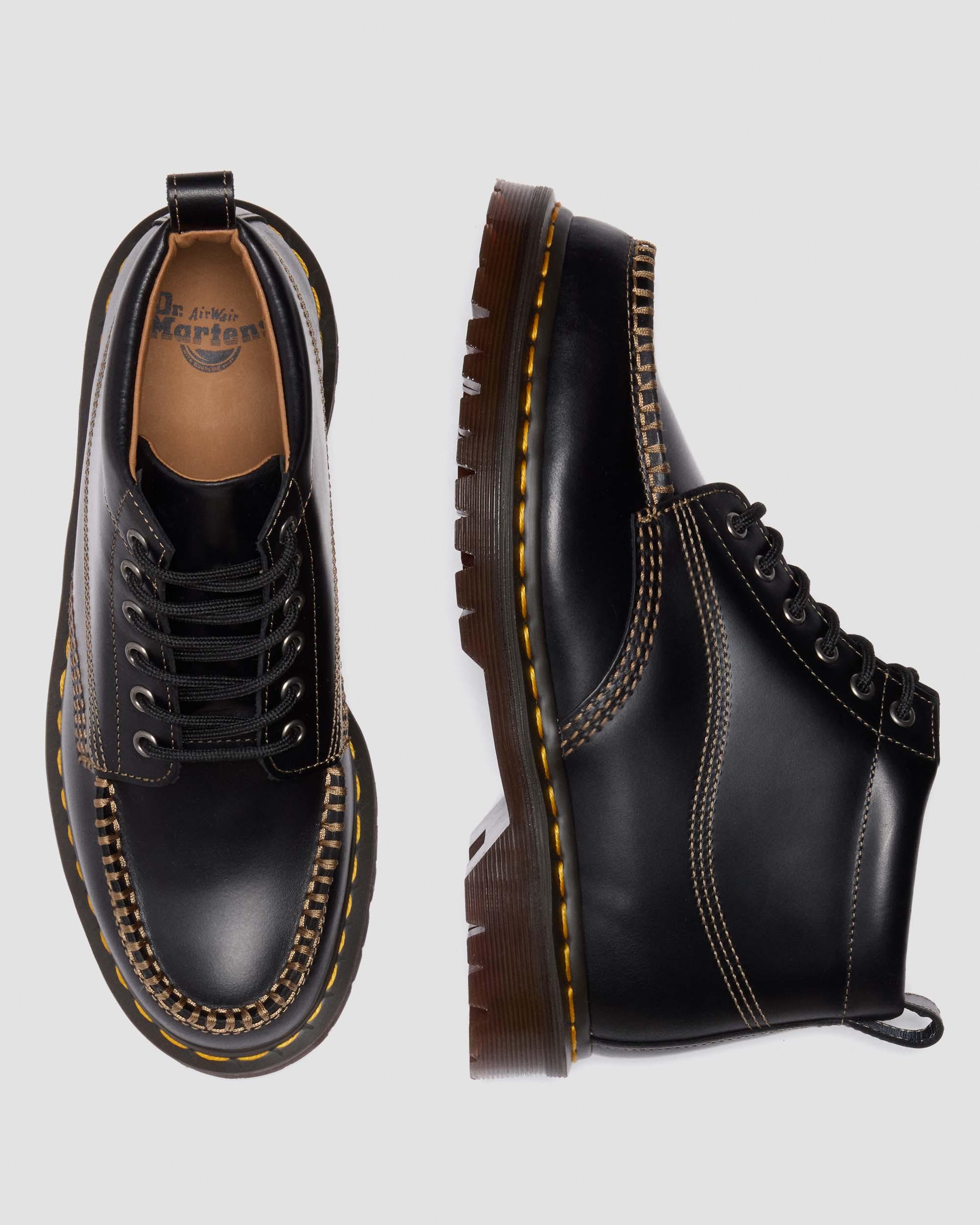 LOWELL Chukka Black Orleans