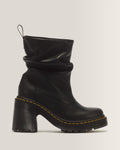 Botas Kasey Lo de piel Virginia en Black