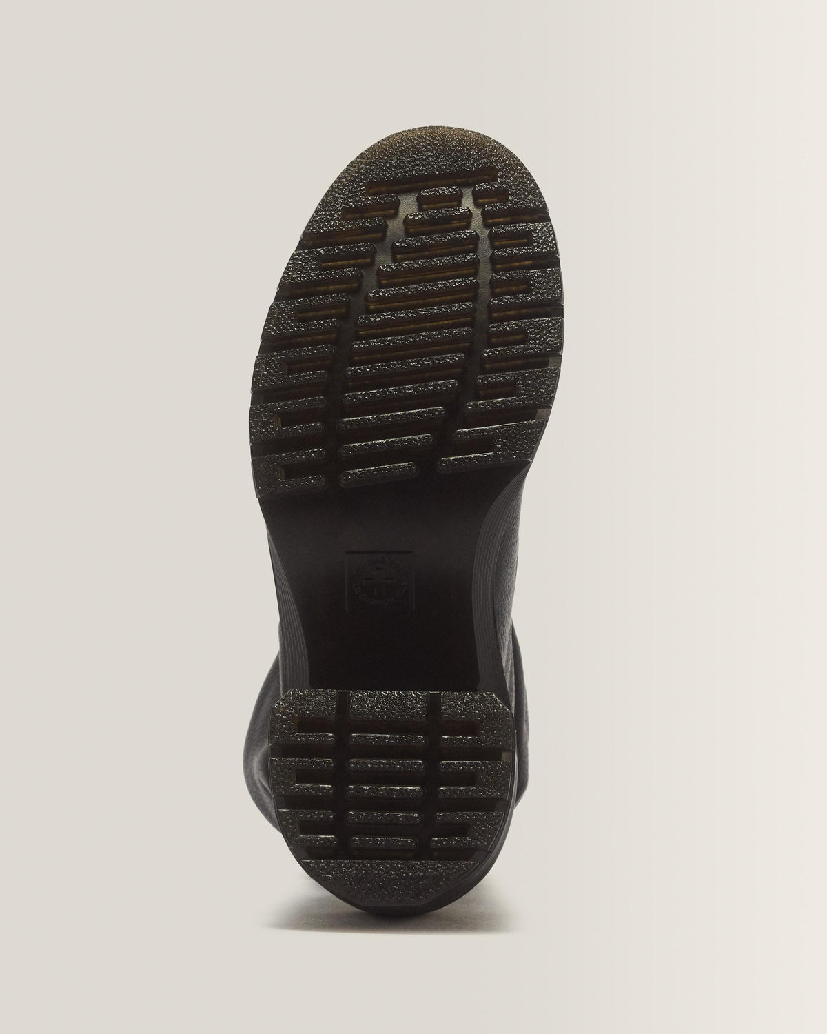 Botas Kasey Lo de piel Virginia en Black