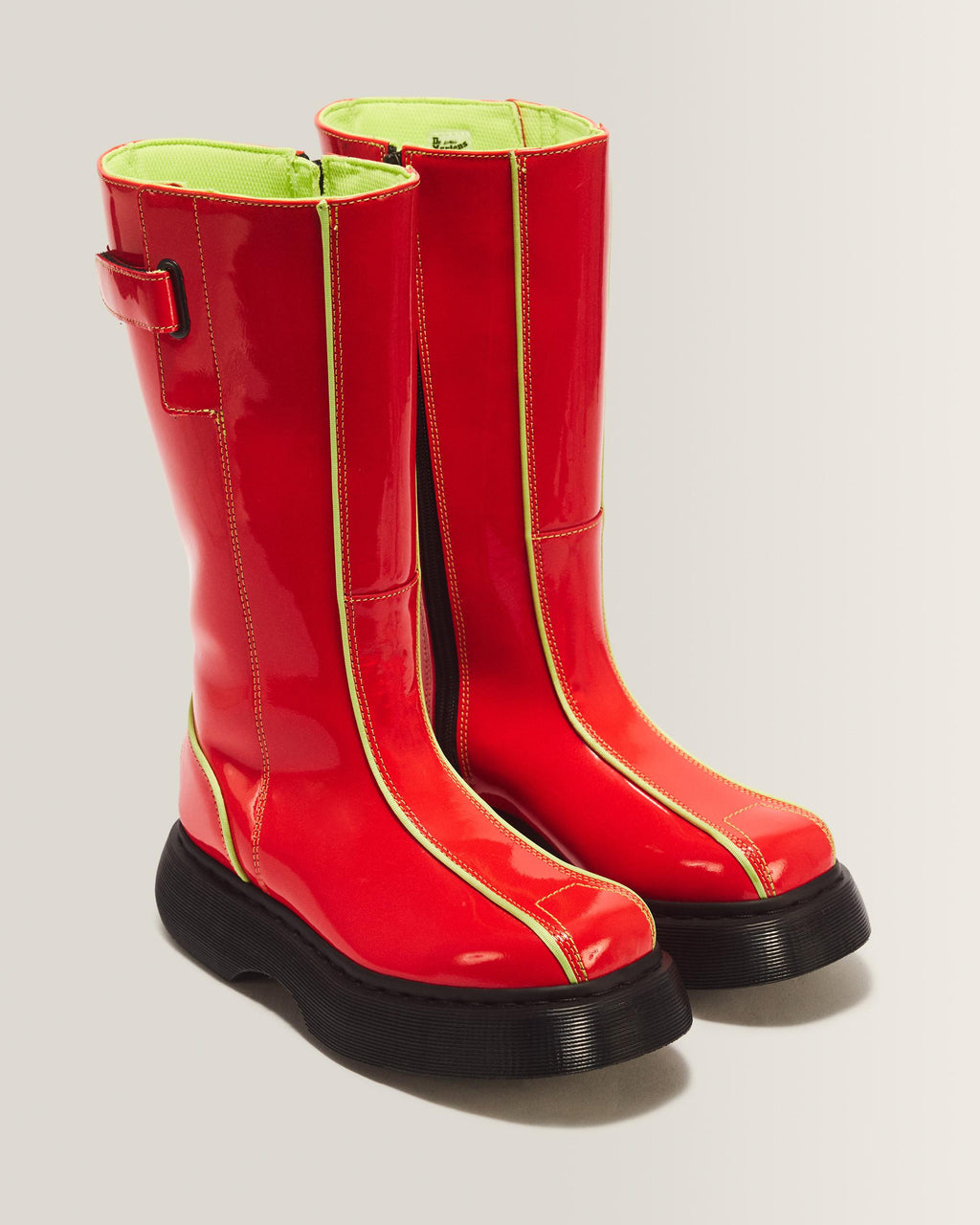 Botas Buzz Hi Powerpuff Girls en DMS Red
