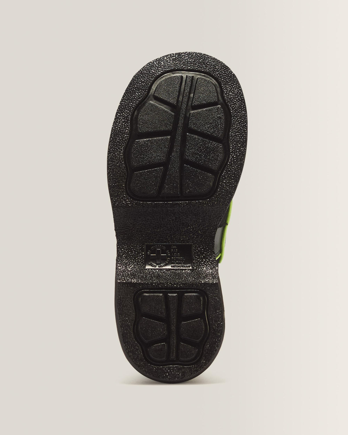 Zapatos Buzz con tira Powerpuff Girls en Black+Gunmetal