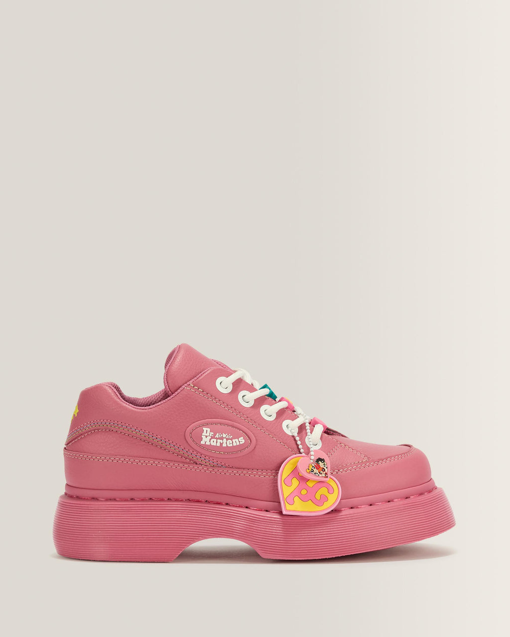 Zapatos Buzz 5i Powerpuff Girls en DMS Pink