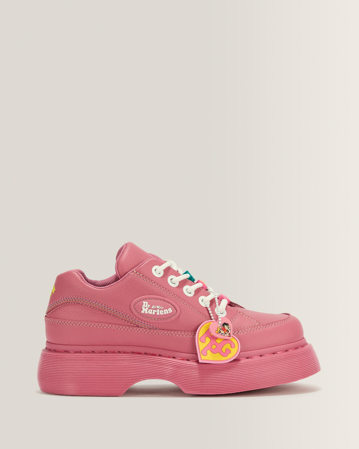 Zapatos Buzz 5i Powerpuff Girls en DMS Pink
