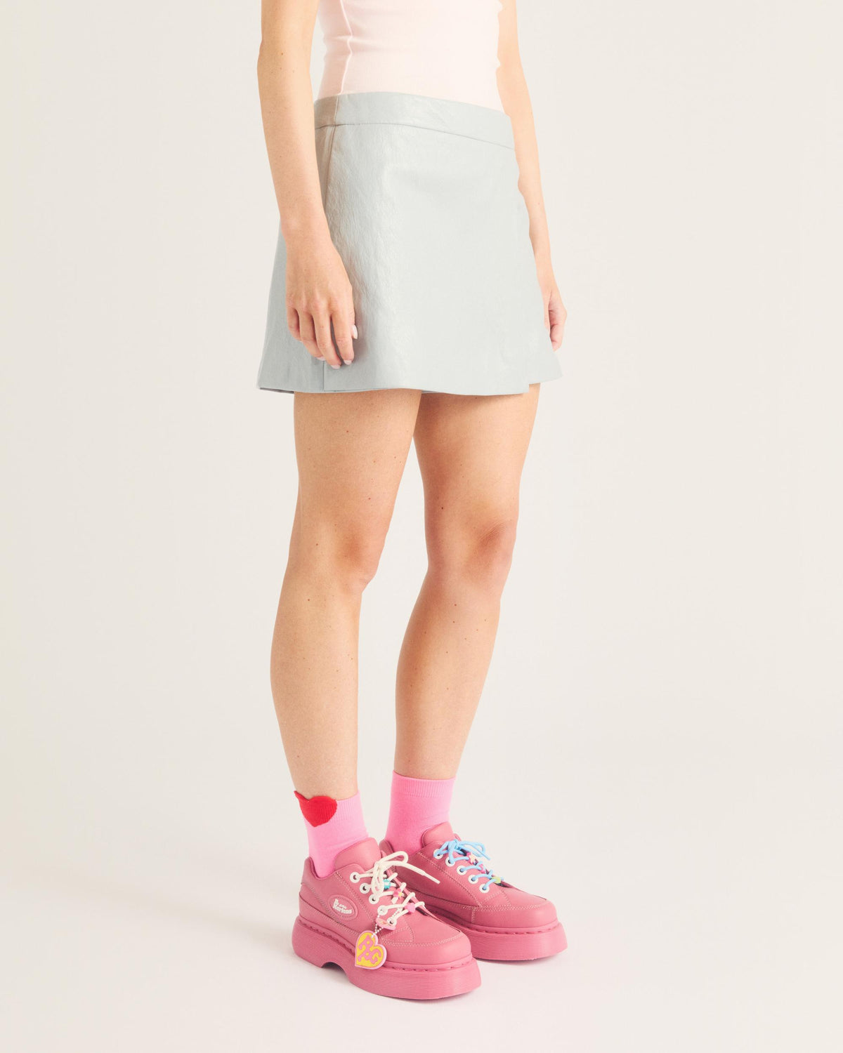 Zapatos Buzz 5i Powerpuff Girls en DMS Pink