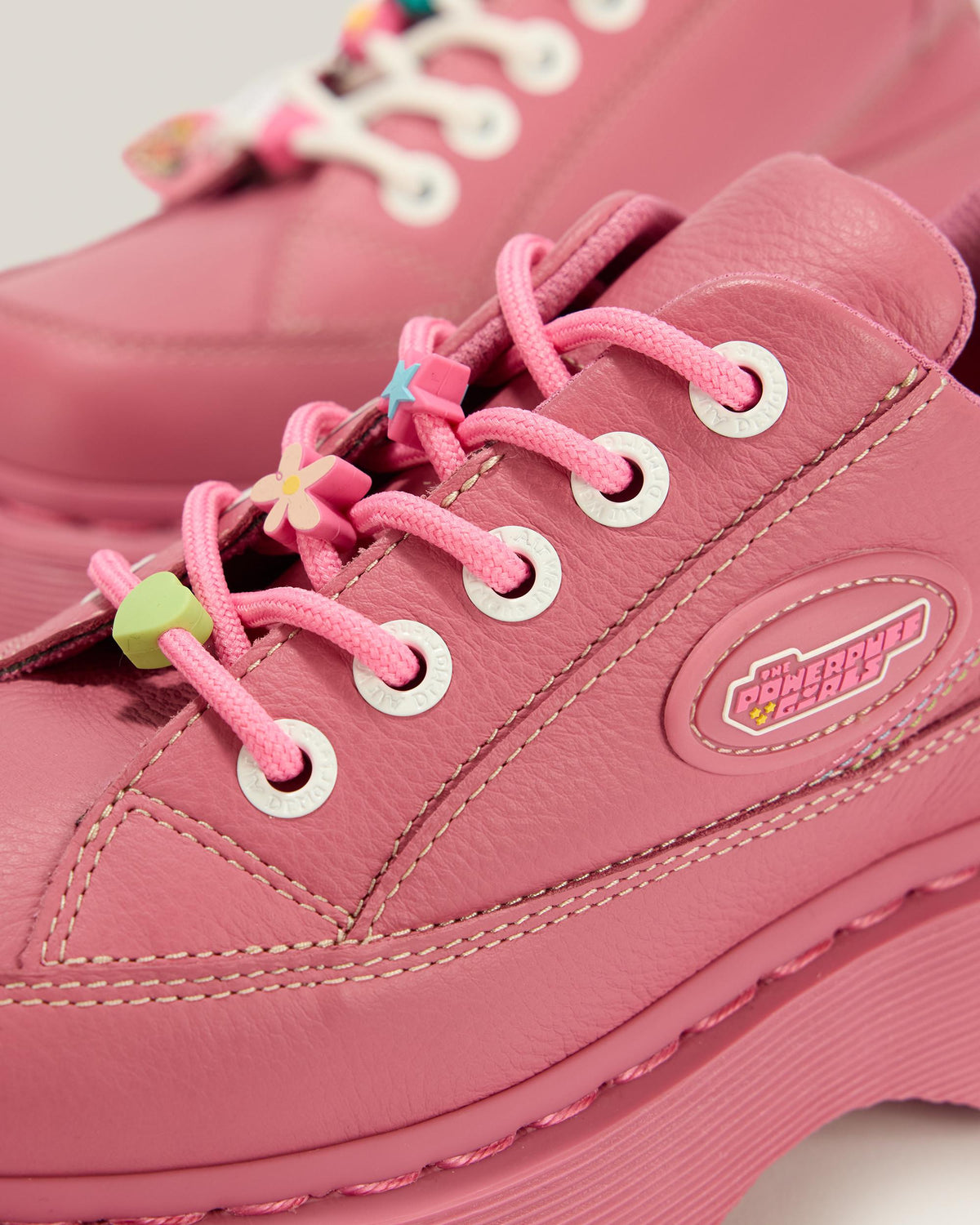 Zapatos Buzz 5i Powerpuff Girls en DMS Pink