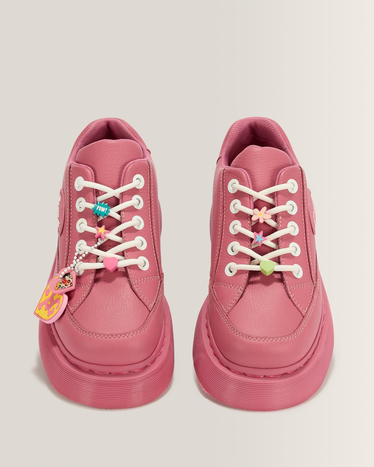 Zapatos Buzz 5i Powerpuff Girls en DMS Pink