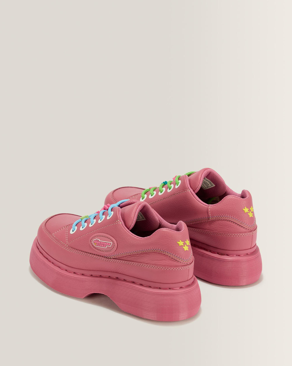 Zapatos Buzz 5i Powerpuff Girls en DMS Pink