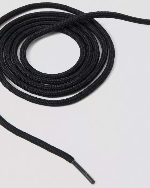 Cordones redondos de 140 cm (8-10 ojales)