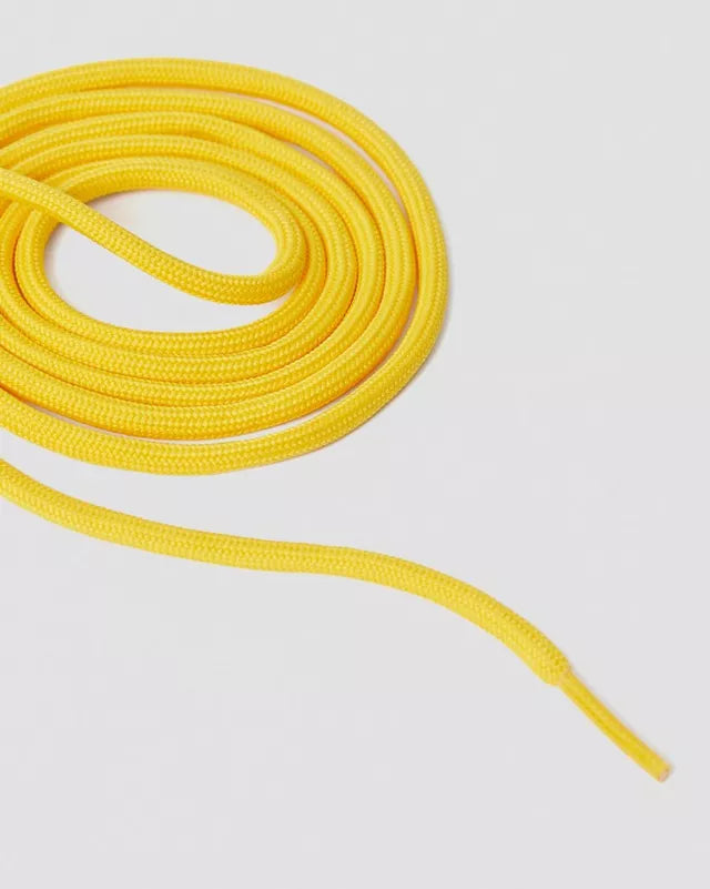 Cordones redondos de 140 cm (8-10 ojales)