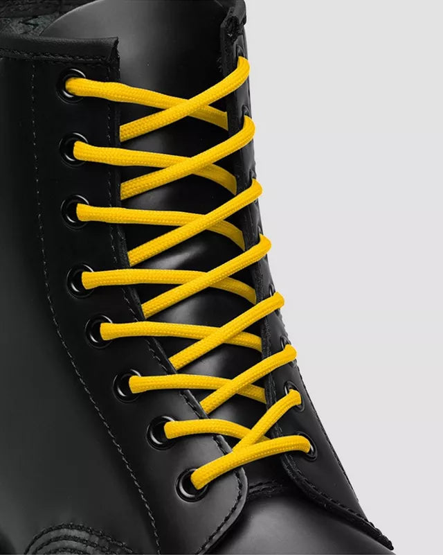 Cordones redondos de 140 cm (8-10 ojales)