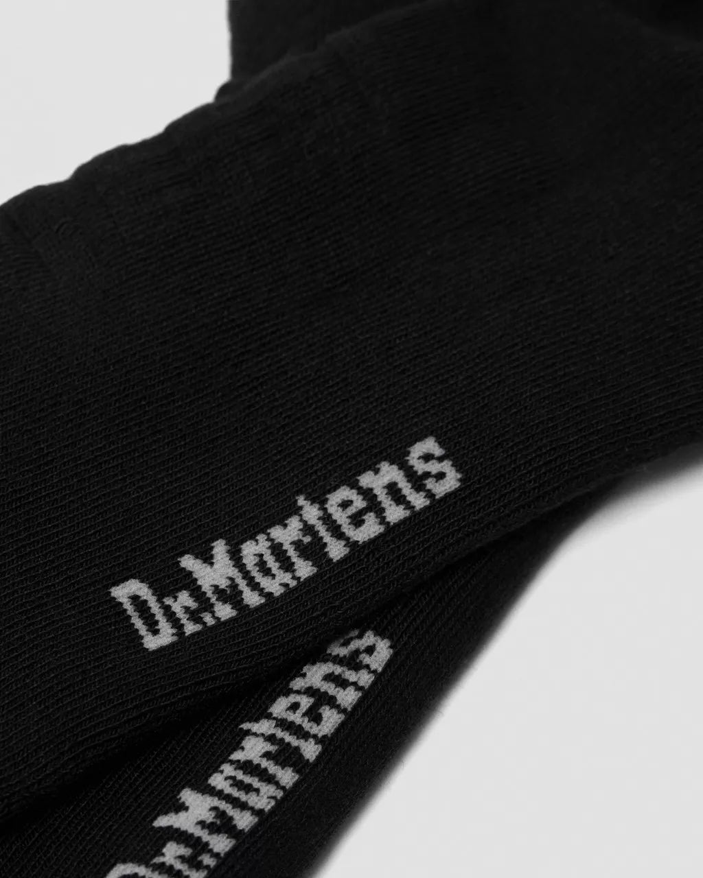 Medias Double Doc Negro