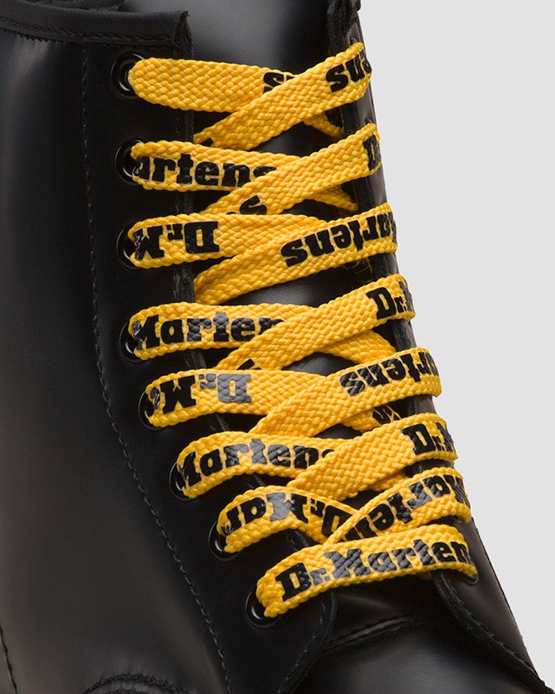 Cordones 140 cm Dr. Martens (8-10 ojales)