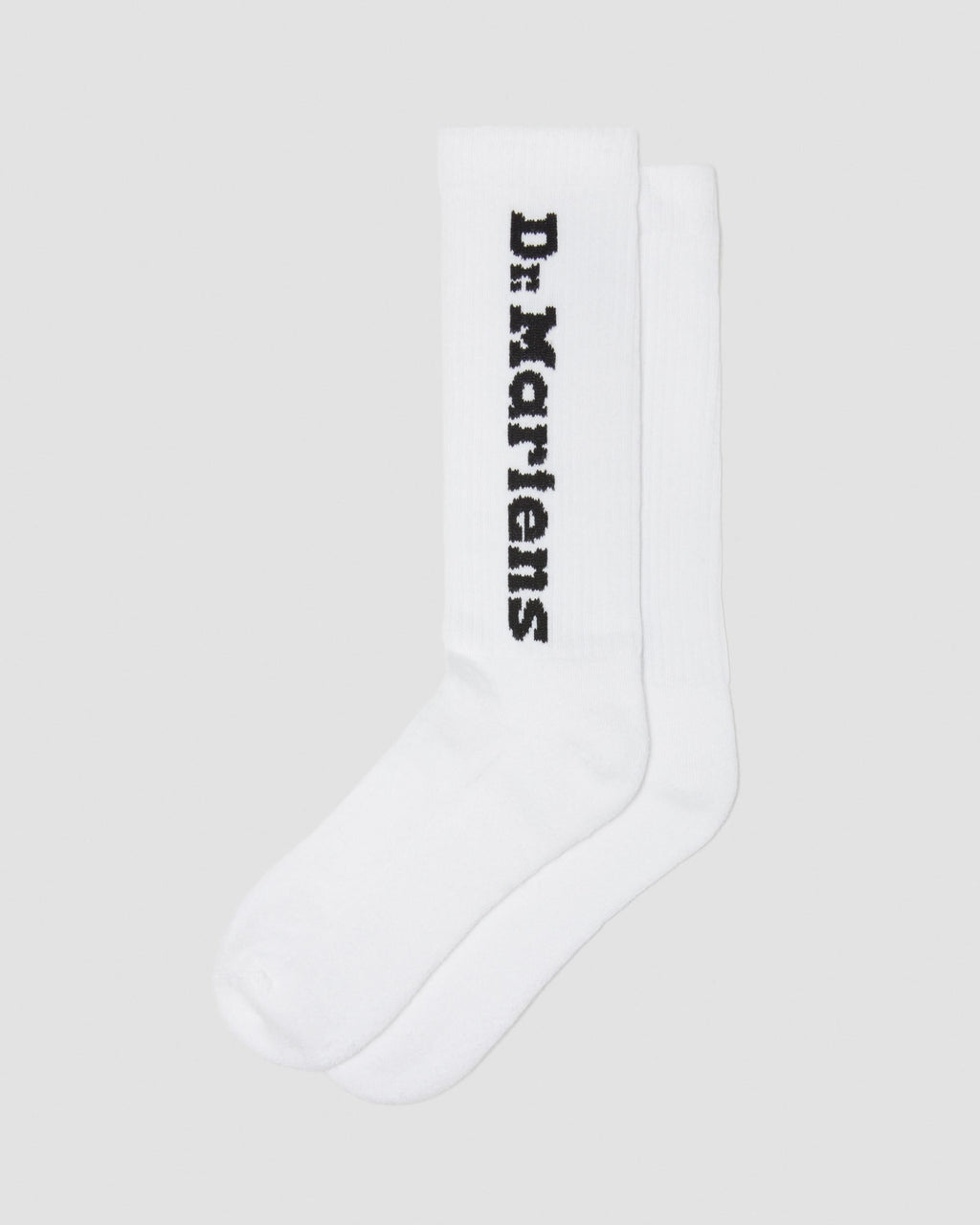Medias con logo vertical