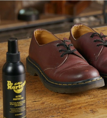 CÓMO PROTEGER TUS DR. MARTENS
