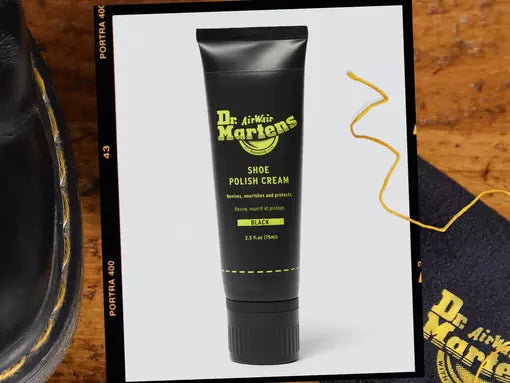 DR. MARTENS SHOE POLISH