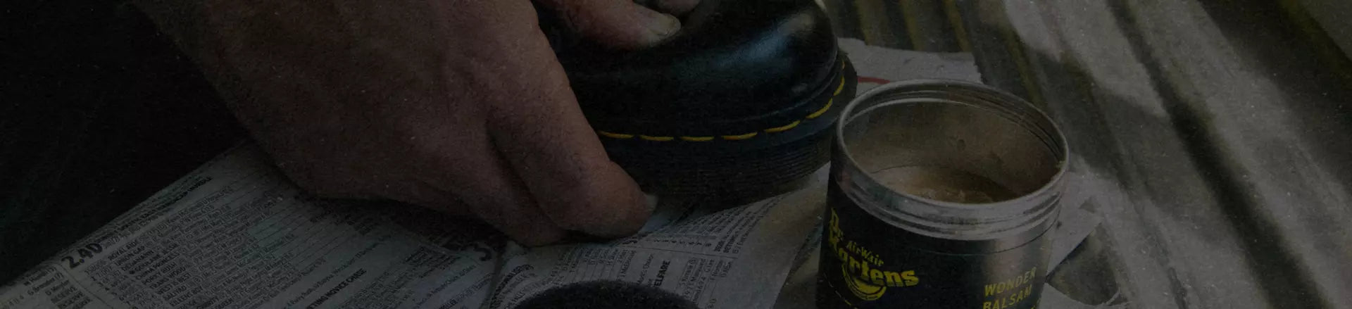 COMO ABLANDAR TUS DR. MARTENS