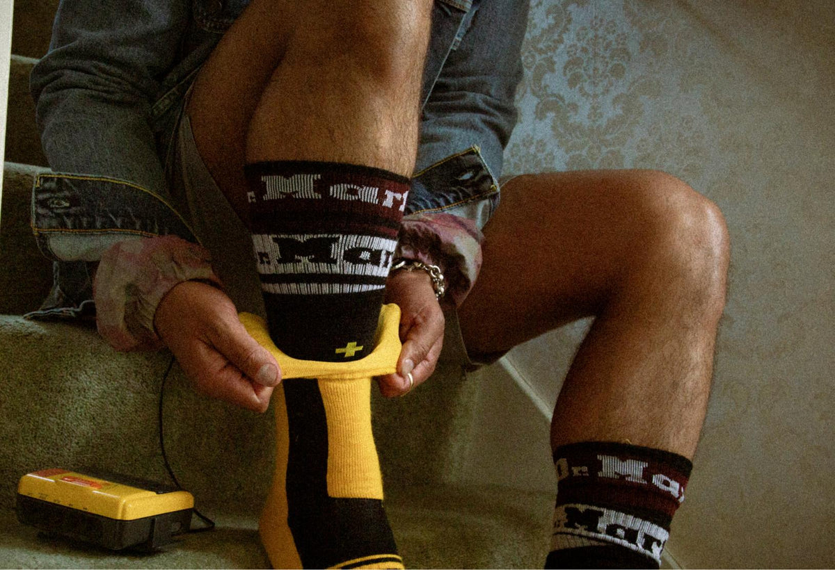 Cómo ablandar tus Dr. Martens