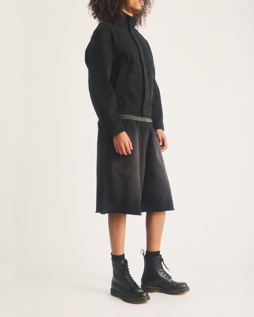 1460 Black Smooth