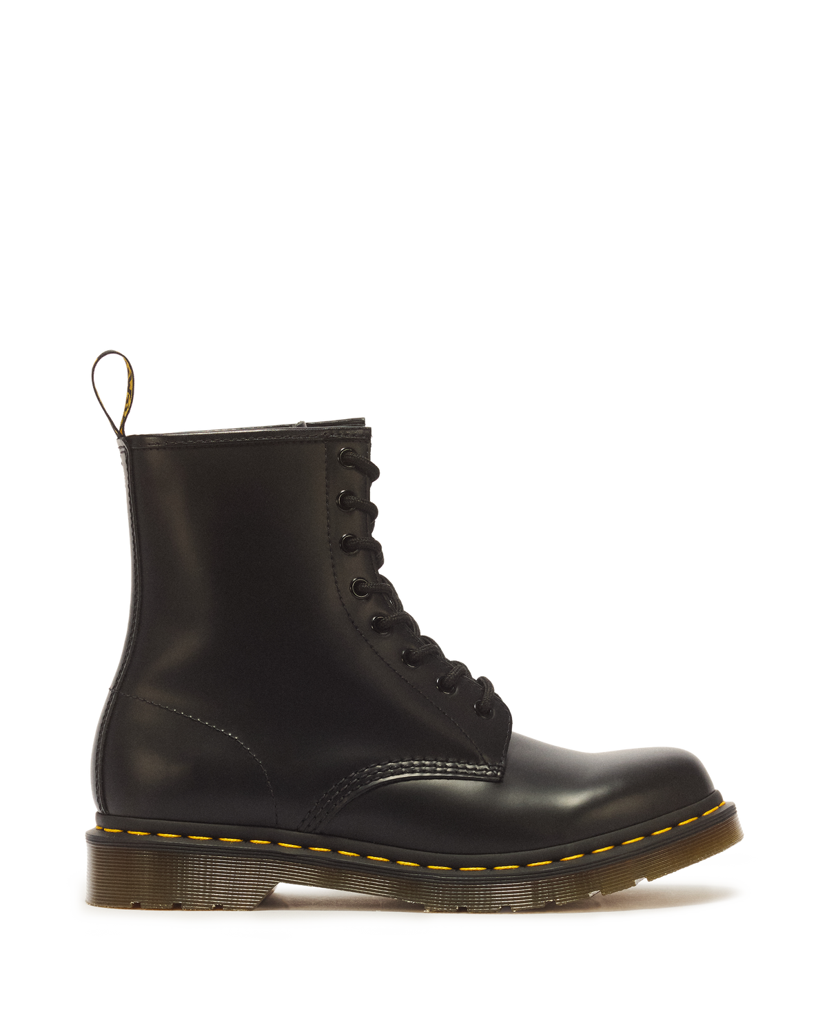 1460 Black Smooth