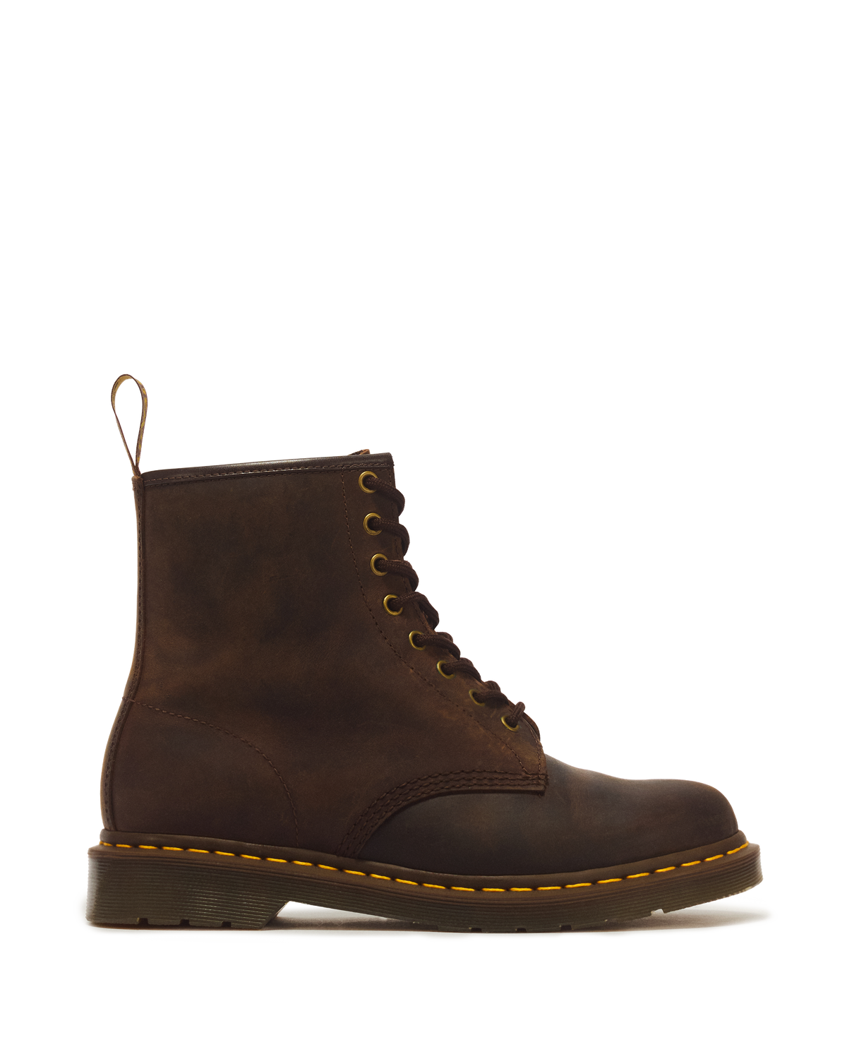 1460 Dark Brown Crazy Horse