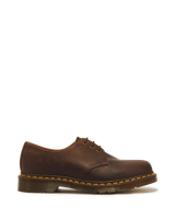 1461 Dark Brown Crazy Horse