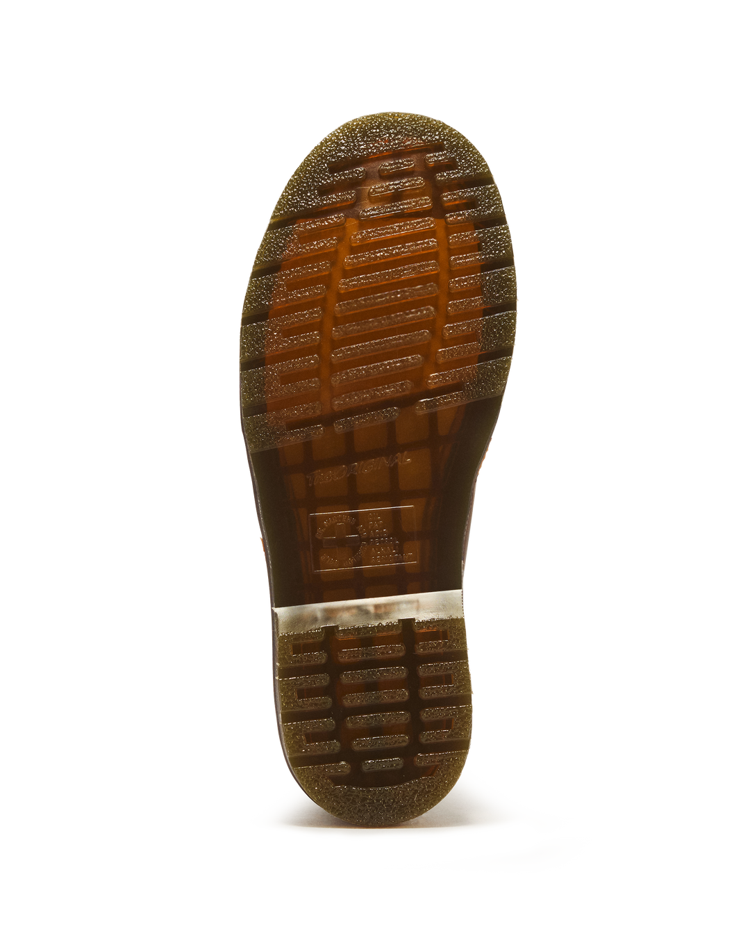 1461 Dark Brown Crazy Horse