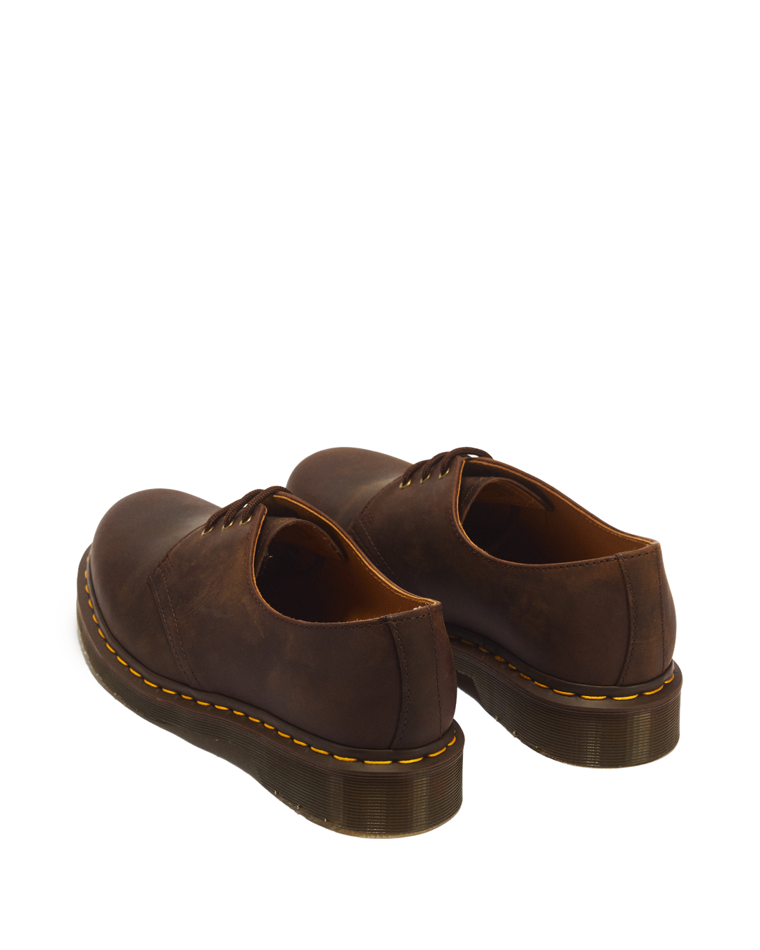 1461 Dark Brown Crazy Horse