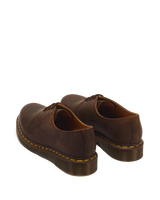 1461 Dark Brown Crazy Horse