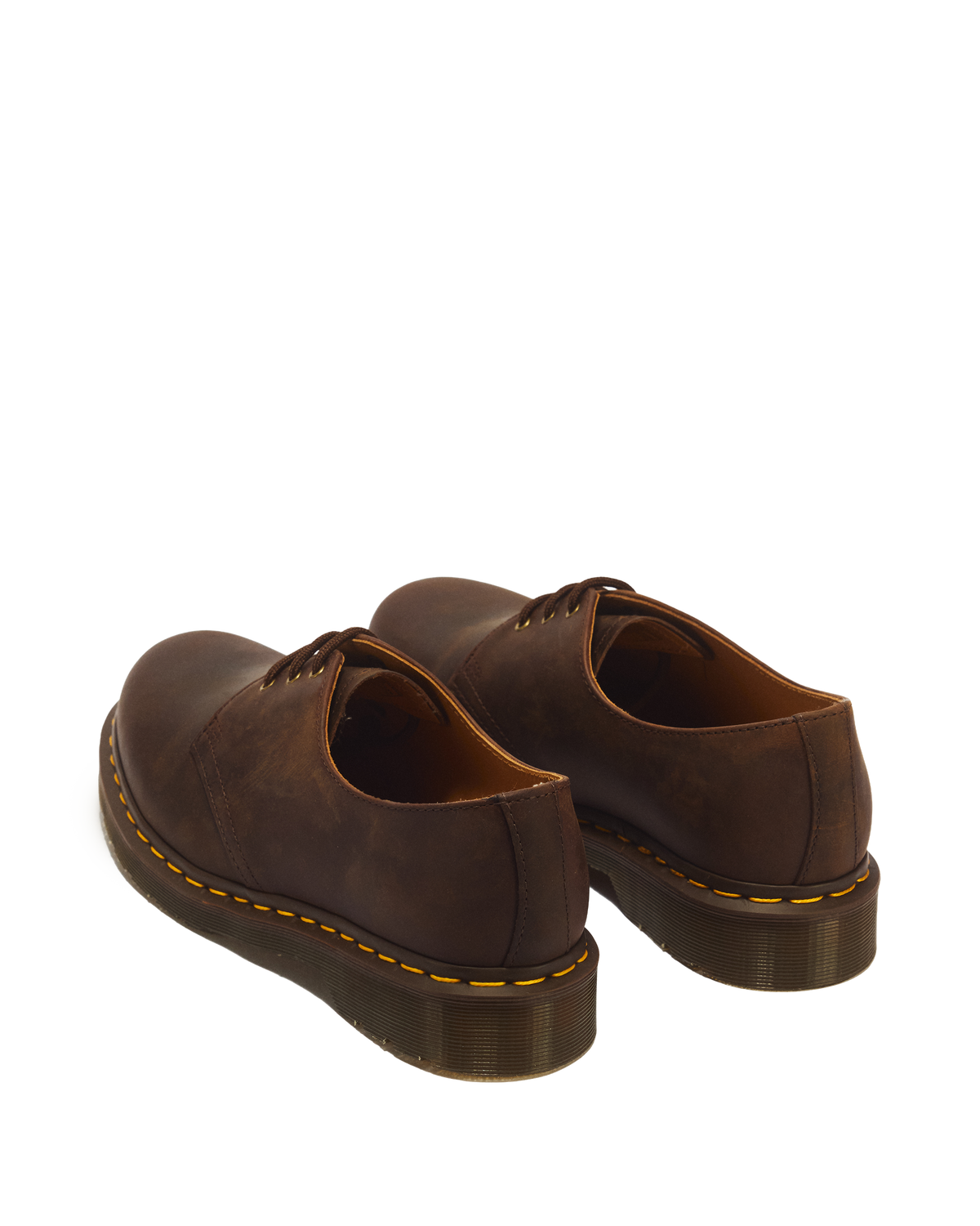 1461 Dark Brown Crazy Horse