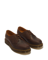 1461 Dark Brown Crazy Horse