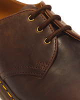 1461 Dark Brown Crazy Horse