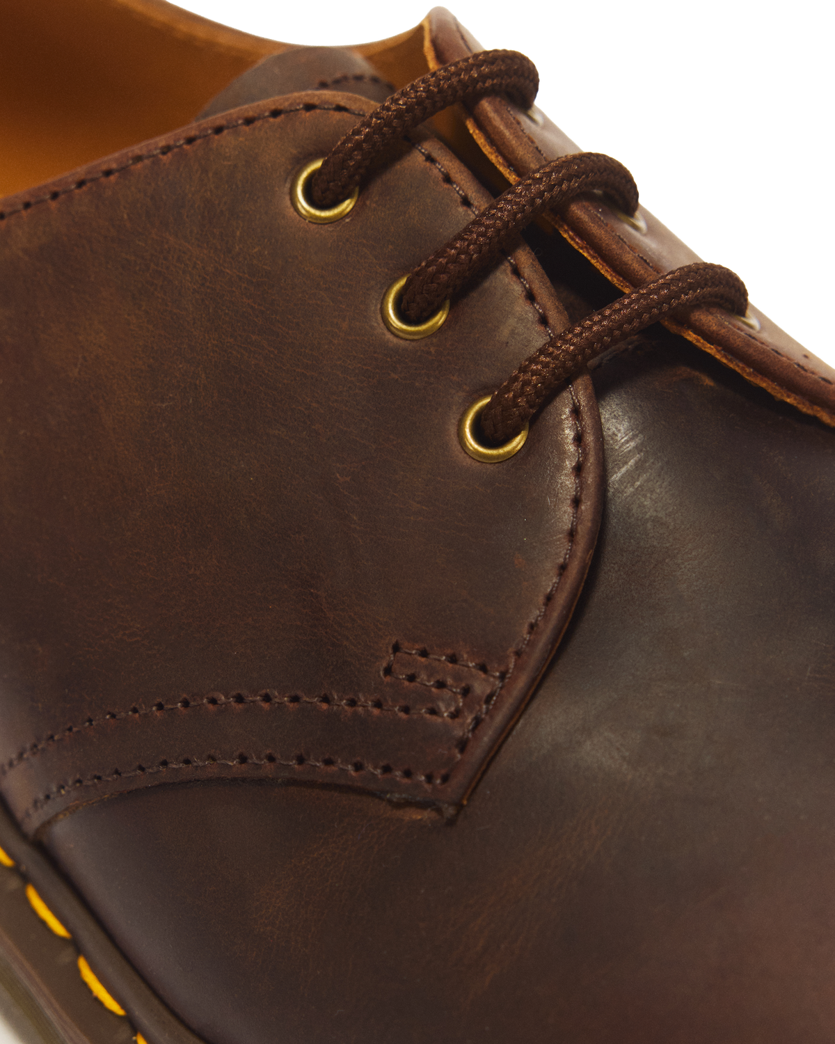 1461 Dark Brown Crazy Horse