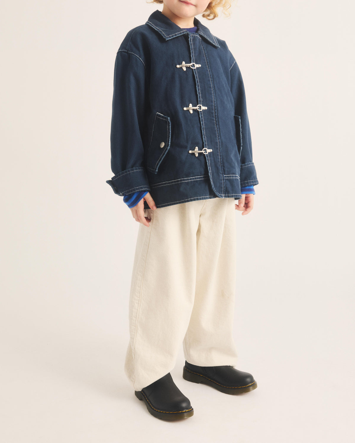 Chelsea 2976 Junior Black Softy T