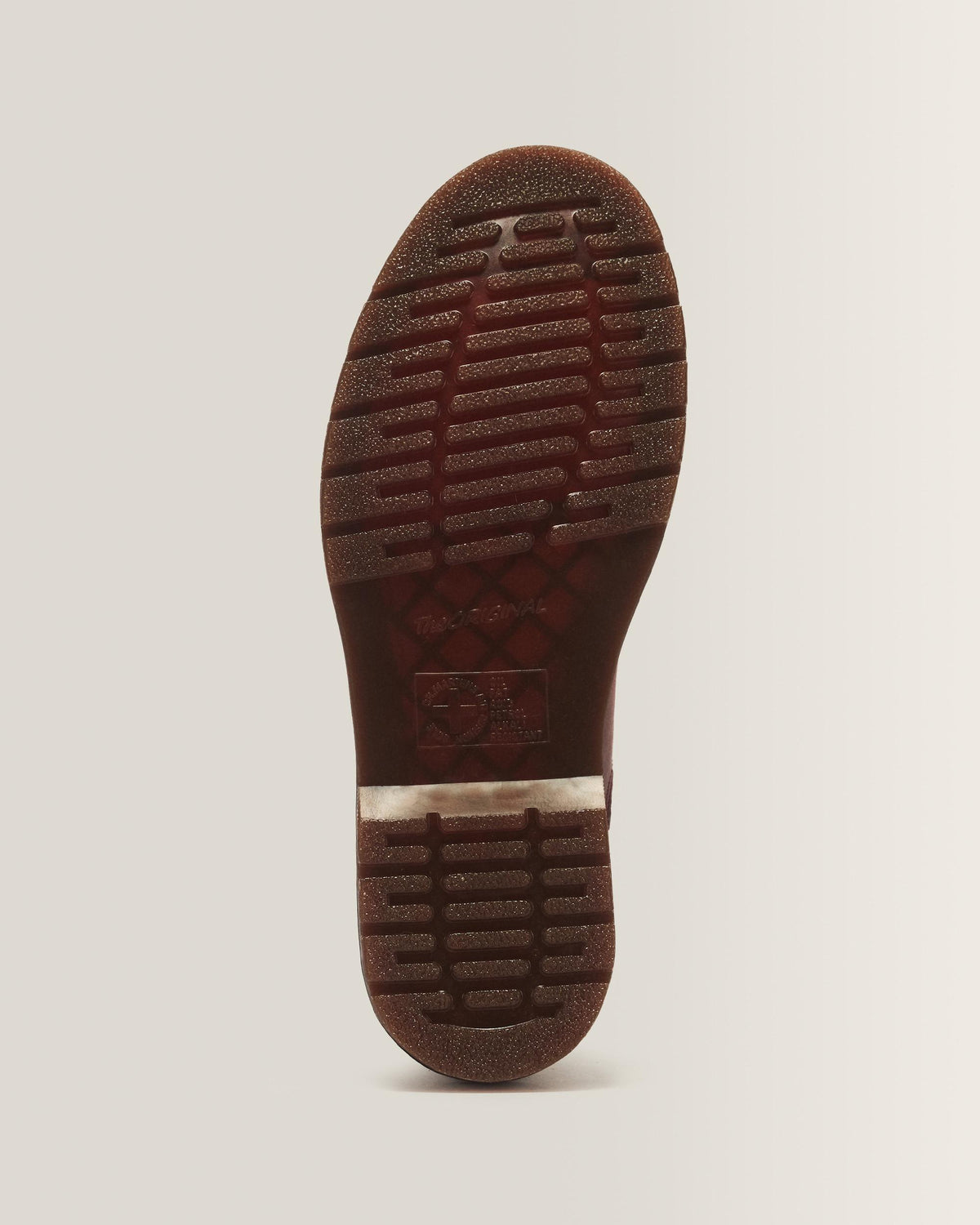 Botas Chelsea 2976 YS de piel Crazy Horse en Cherry Red