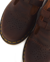 8065 Dark Brown Crazy Horse