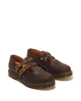 8065 Dark Brown Crazy Horse