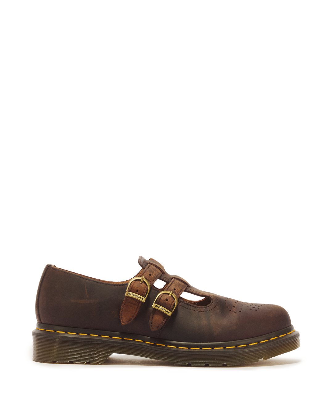 8065 Dark Brown Crazy Horse